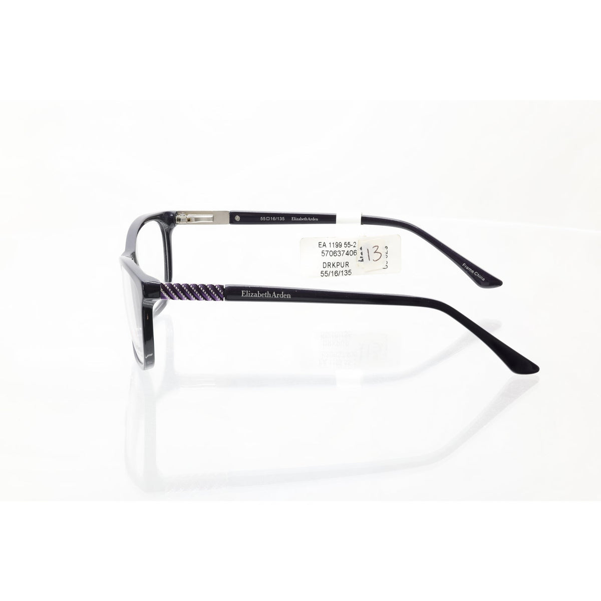 Elizabeth Arden EA 1199-2 eyeglass frames, photo 4 of 6