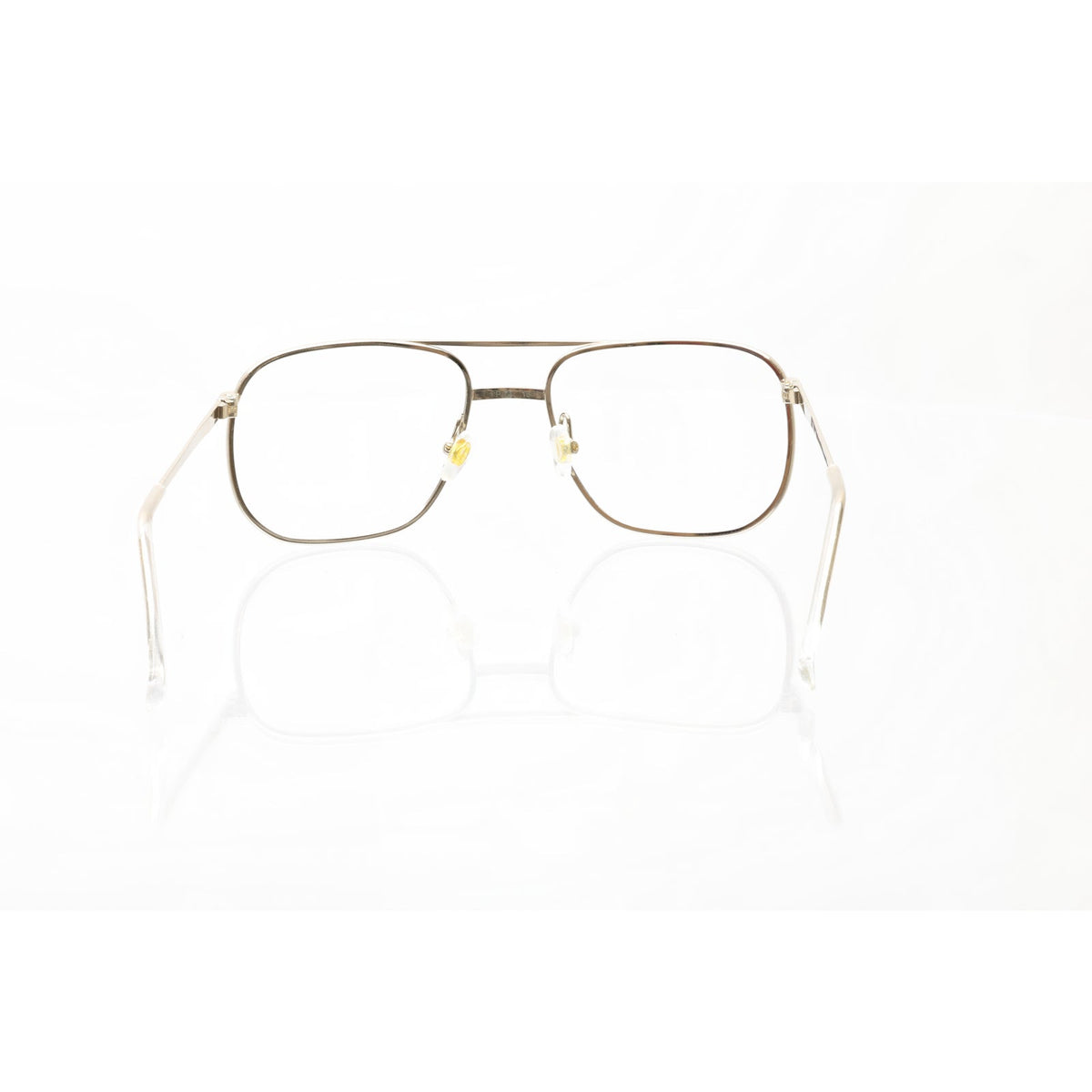 ArtCraft OP Gold Aviator eyeglass frames, photo 5 of 6
