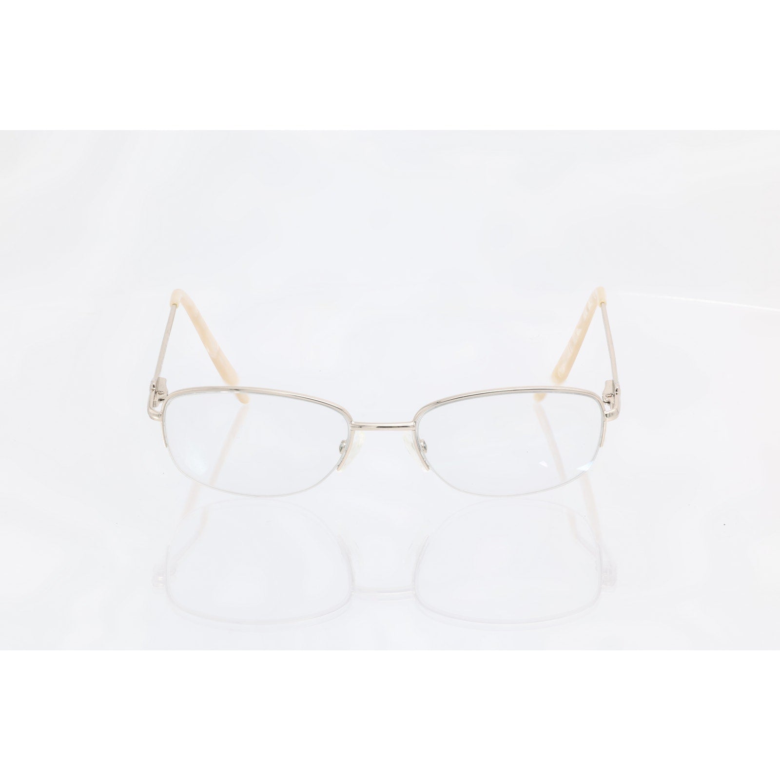 Kirkland Signature Brooke 1055336 52-17-135mm Eyeglasses FRAMES ONLY - VERY GOOD