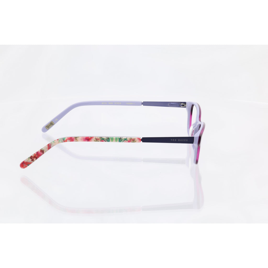 Ted Baker B714 RAS 51-16-140mm Eyeglasses FRAMES ONLY - VERY GOOD CONDITION