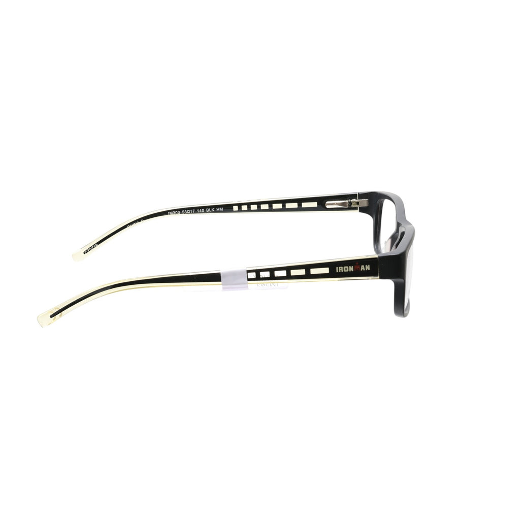 Ironman IM303 BLK HM 53-17-140mm Eyeglasses FRAMES ONLY - NEW CONDITION
