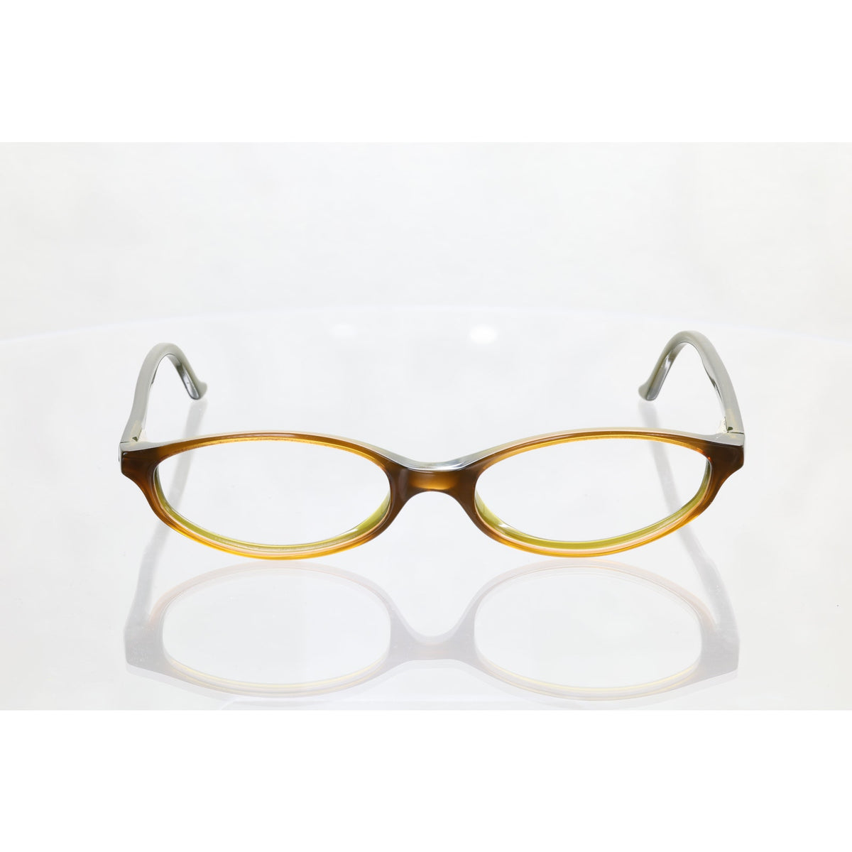 Calvin Klein 750 089 brown eyeglass frames, photo 3 of 8