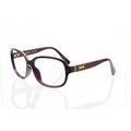 Coach S3012 Purple Cold Insert 57-16-125mm Sunglass FRAMES ONLY - VERY GOOD