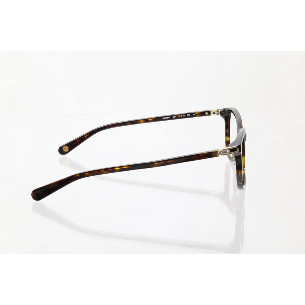 Nine West NW634S 54-16-135 237 Sunglass / Eyeglass FRAMES ONLY - GOOD CONDITION
