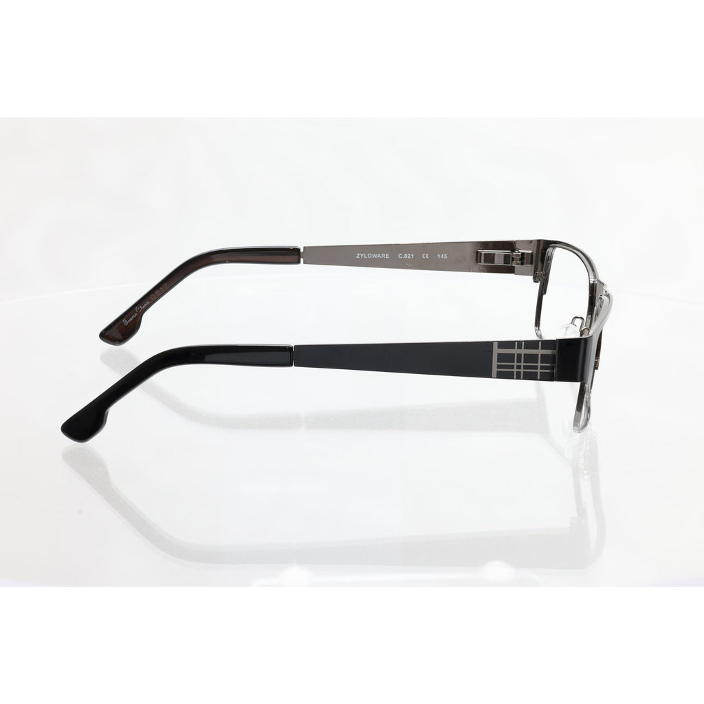 Randy Jackson 1041 Zyloware 54-16-145mm c.021 Eyeglass FRAMES ONLY - GOOD