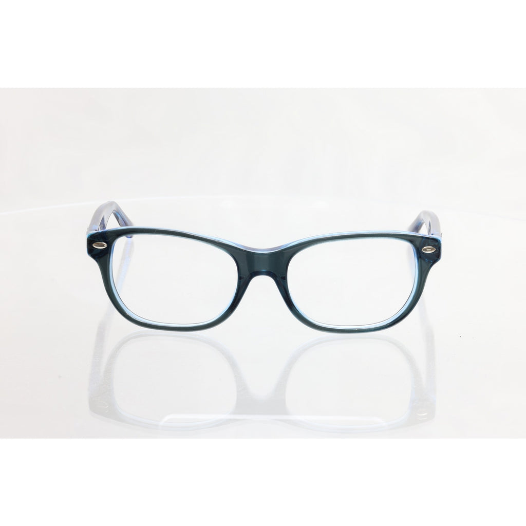 Ray-Ban RB 1555 3667 48-16-130mm Youth Size Eyeglass FRAMES - GOOD CONDITION