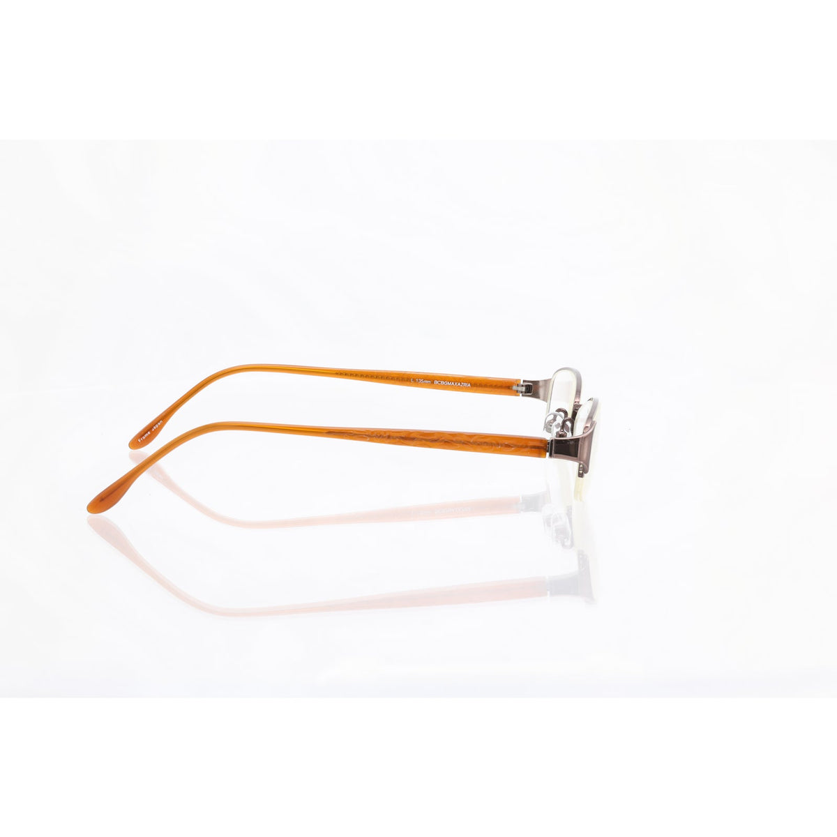 BCBGMAXAZRIA Avignon BRO eyeglass frames, photo 6 of 6