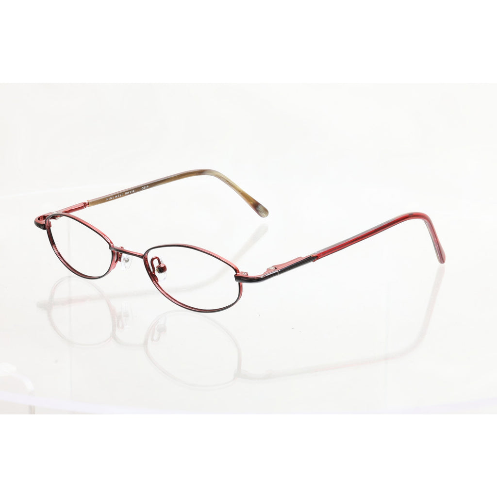 Nine West NW214 46-19-130mm OEE8 Eyeglass FRAMES ONLY - GOOD CONDITION