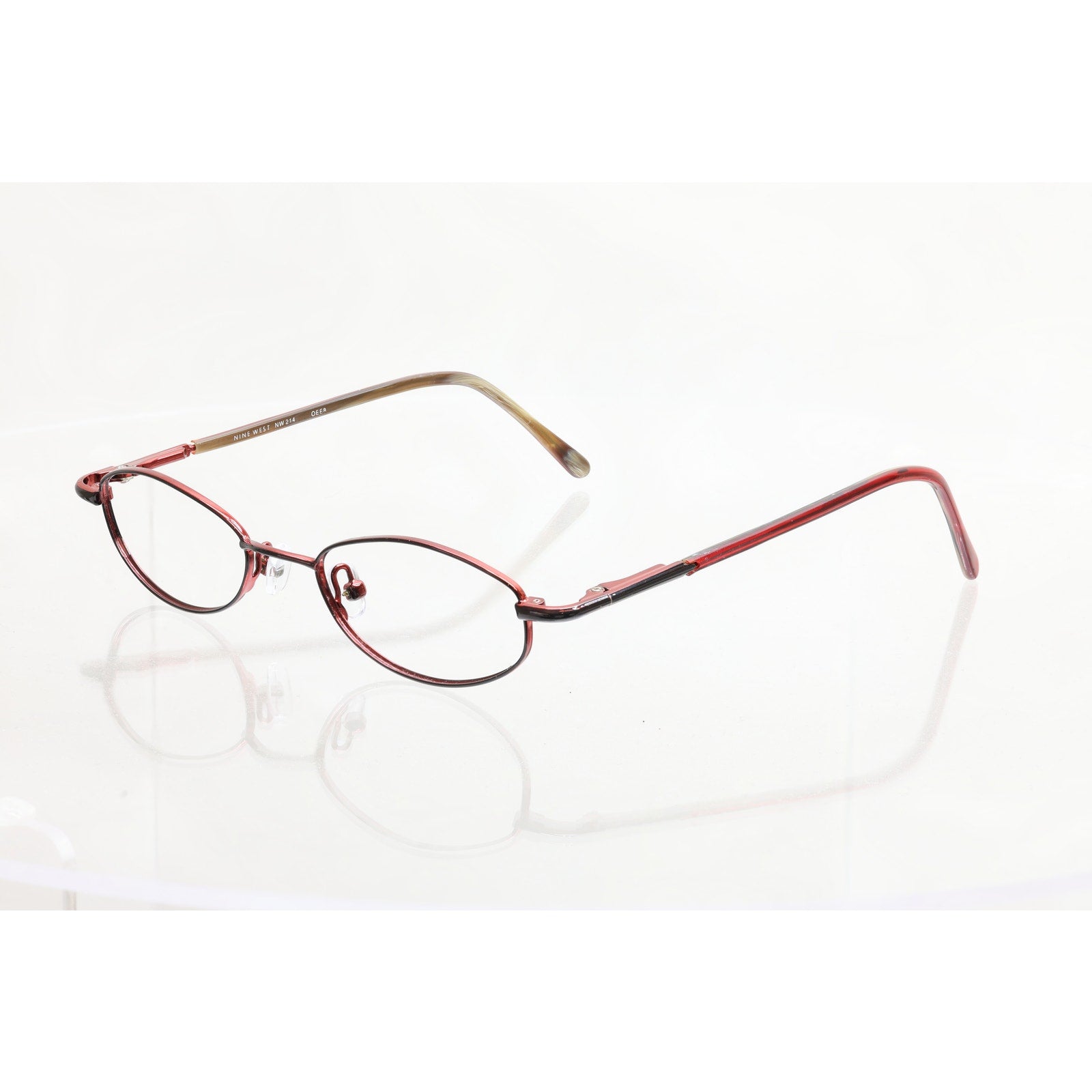 Nine West NW214 46-19-130mm OEE8 Eyeglass FRAMES ONLY - GOOD CONDITION