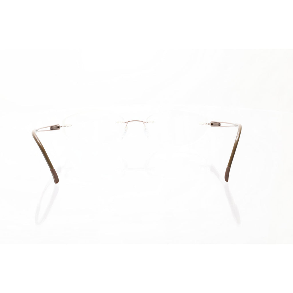Silhouette 7661 40 6058 eyeglass frames, photo 5 of 6