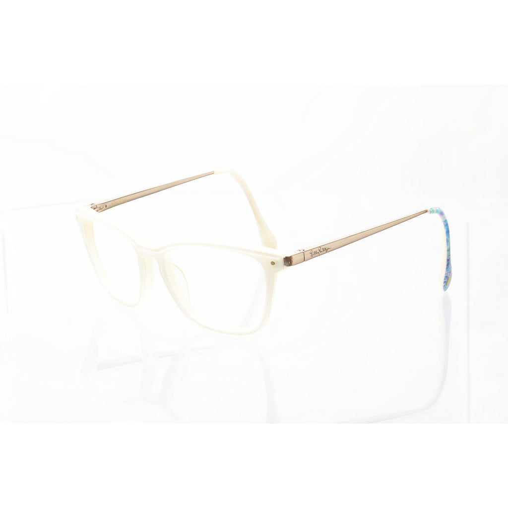 Lilly Pulitzer Martinique WH eyeglass frames
