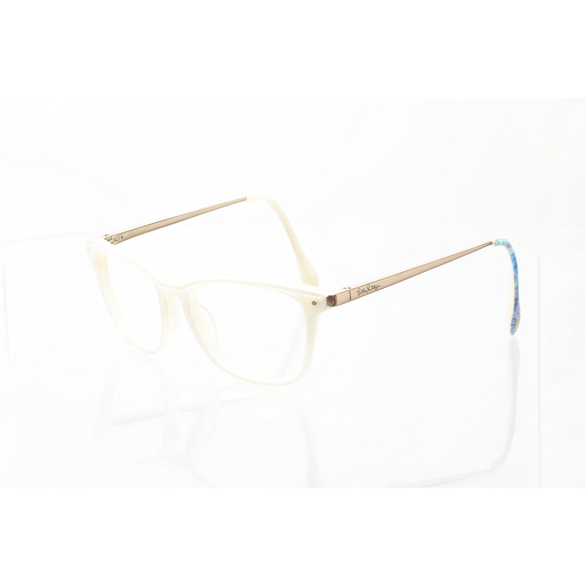 Lilly Pulitzer Martinique WH eyeglass frames