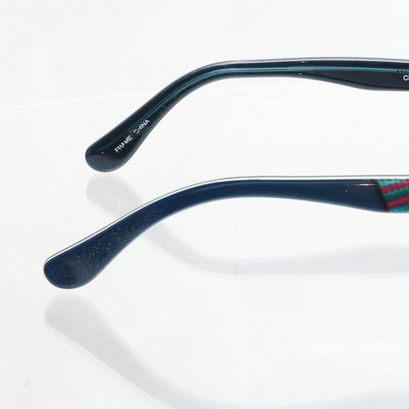 Chelsea Morgan CMM4020 47-15-130mm BK Eyeglass FRAMES ONLY - GOOD CONDITION