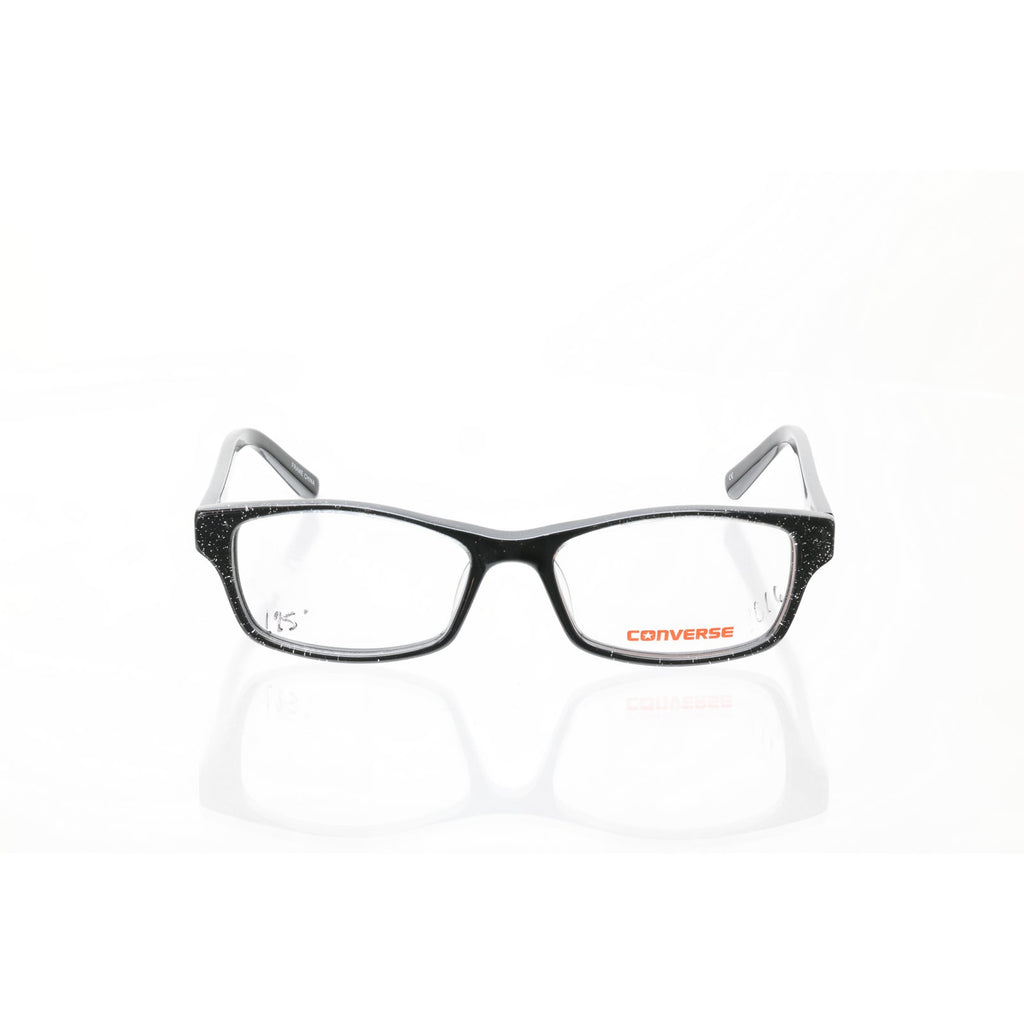 Converse K401 black eyeglass frames, photo 3 of 6