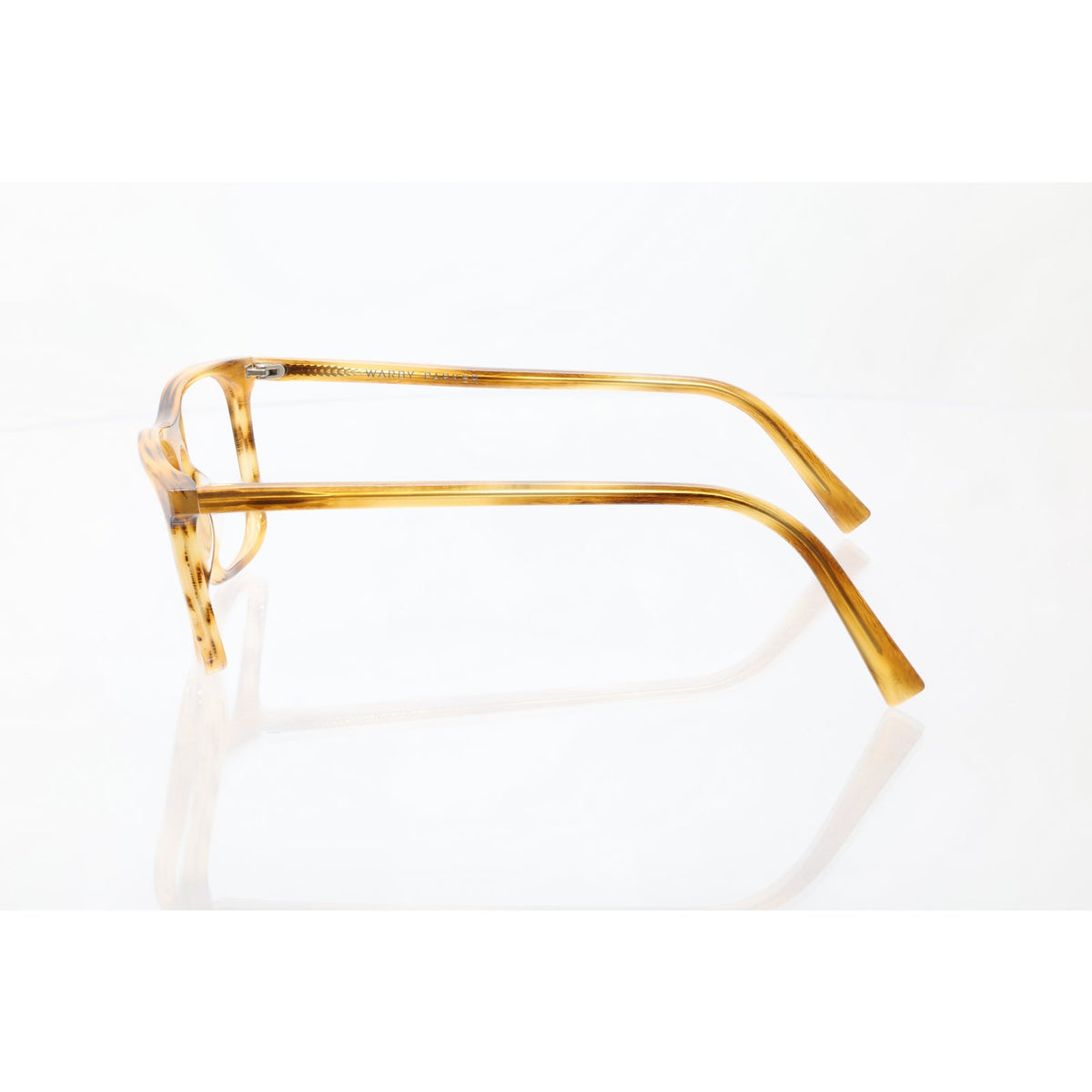 Warby Parker Fletcher M 270 eyeglass frames, photo 4 of 6