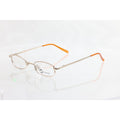 Modern Yoni Gold 48-18-125mm Eyeglass FRAMES ONLY - NEW/WITHOUT TAGS