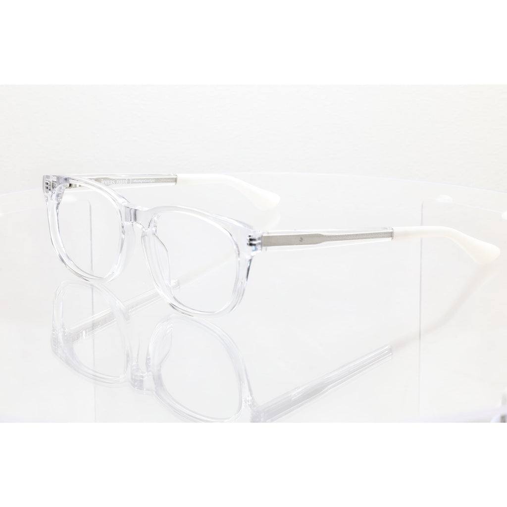 Jonas Paul Ryan/Ruth LCL clear eyeglass frames