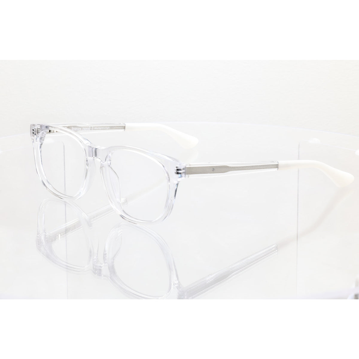 Jonas Paul Ryan/Ruth LCL clear eyeglass frames