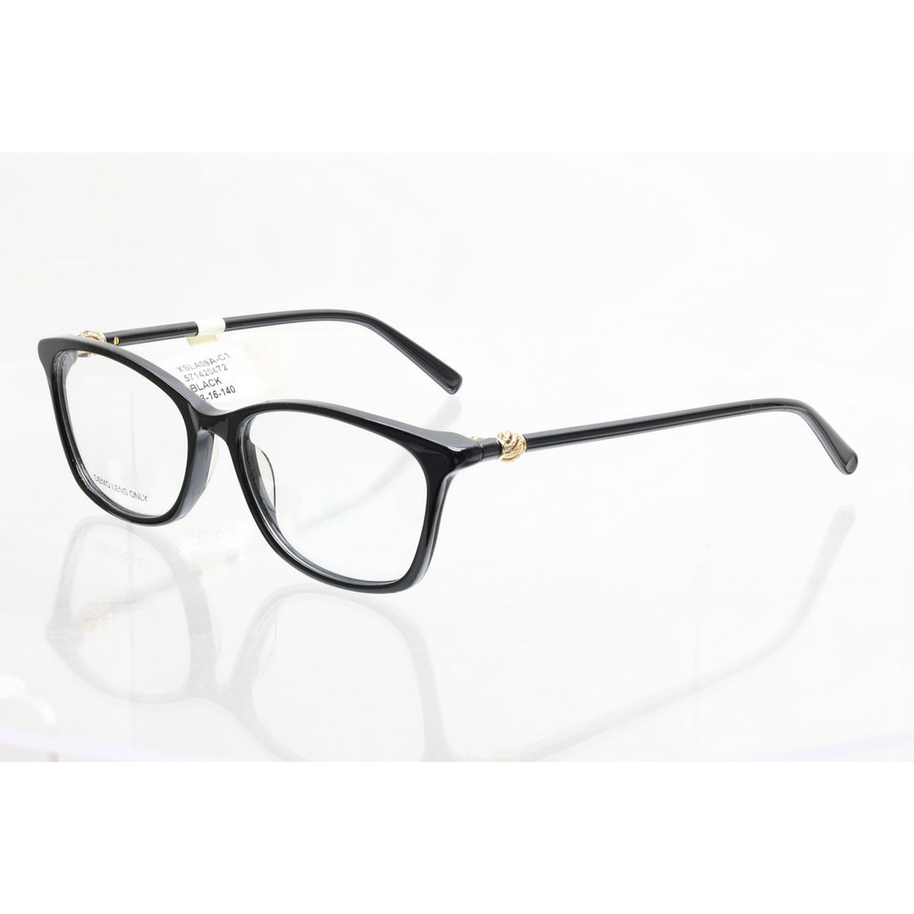 XSL XSLA09A-C1 53-16-140mm Eyeglasses FRAMES ONLY - NEW CONDITION