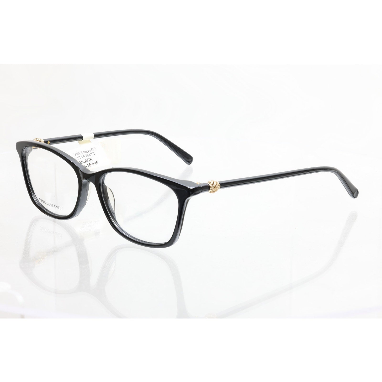 XSL XSLA09A-C1 53-16-140mm Eyeglasses FRAMES ONLY - NEW CONDITION