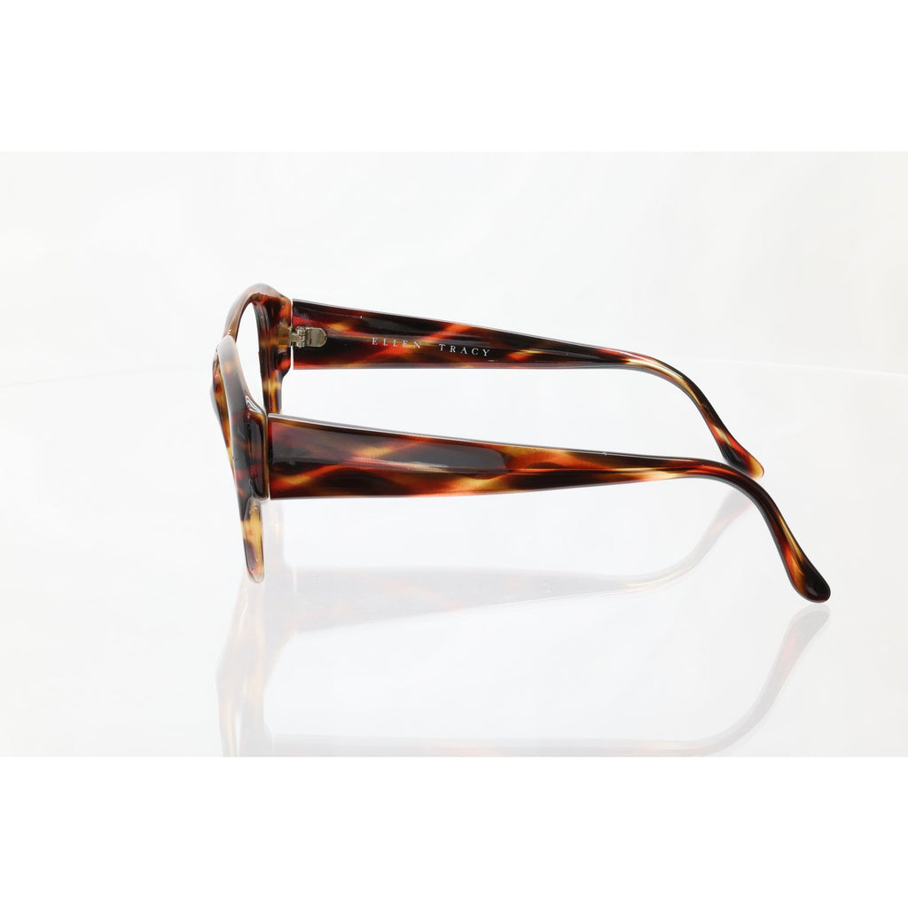Ellen Tracy B64 216/1 Sunglass / Eyeglass FRAMES ONLY - GOOD CONDITION
