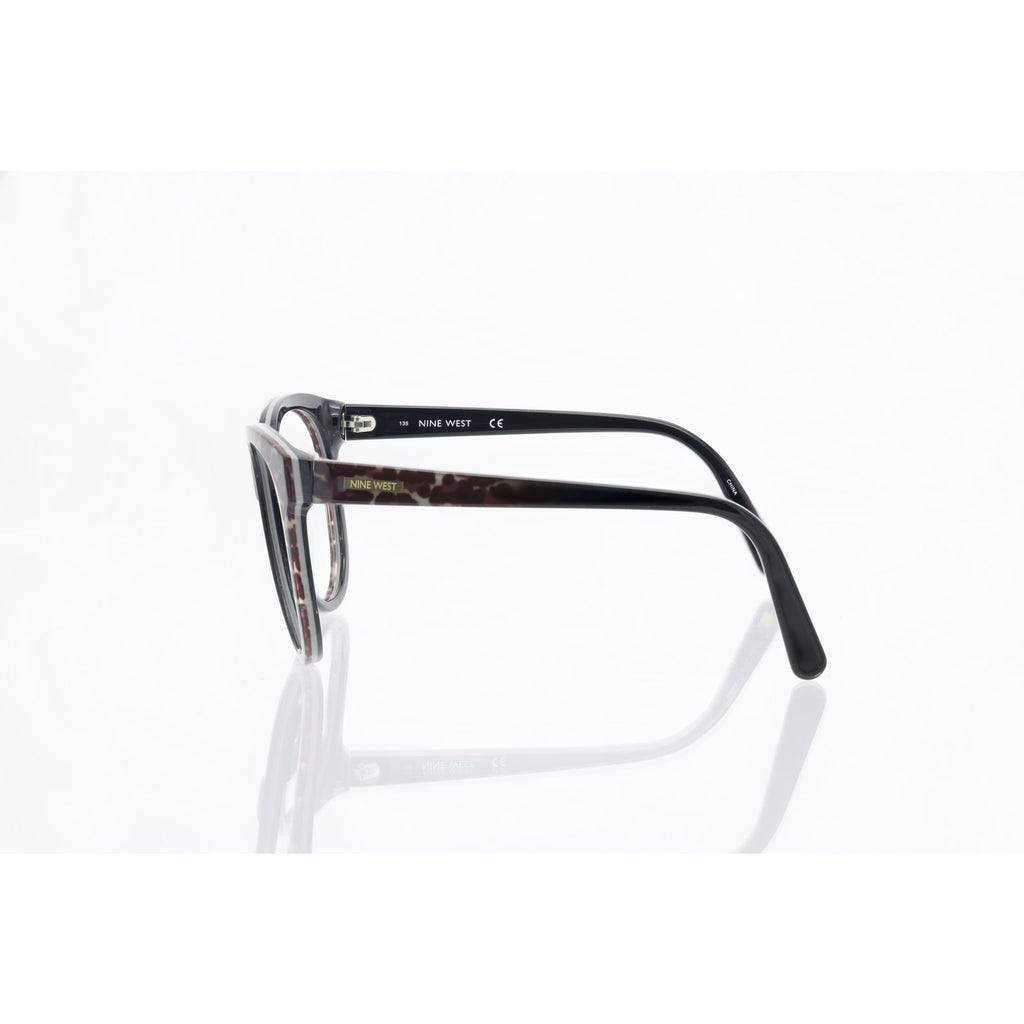 Nine West NW580S 003 56-18-135mm Sunglass / Eyeglass FRAMES ONLY - VERY GOOD