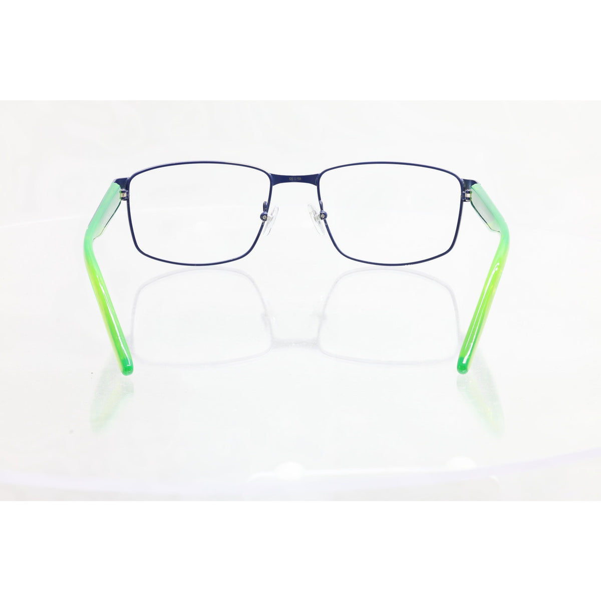 Armani Exchange AX1036 6111 55-18-145mm Eyeglass FRAMES ONLY - GOOD CONDITION