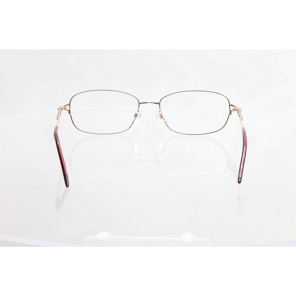 Aristar Charmant AR18411 54-16-135mm COLOR-517 Eyeglass FRAMES ONLY - GOOD