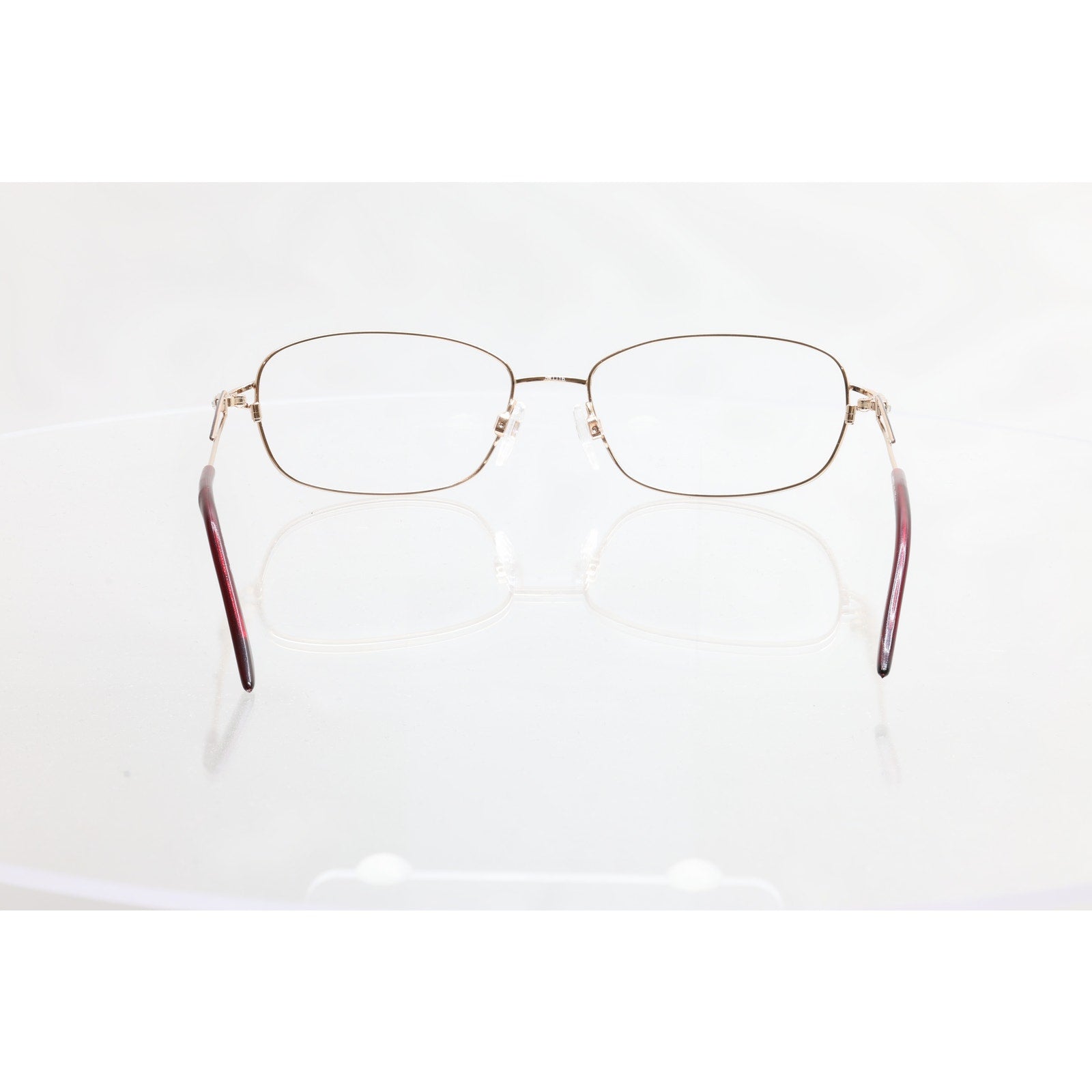 Aristar Charmant AR18411 54-16-135mm COLOR-517 Eyeglass FRAMES ONLY - GOOD