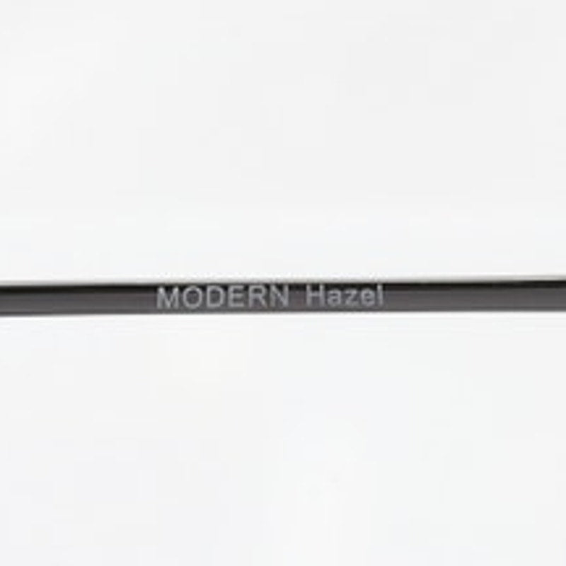 Modern Hazel Gunmetal 54-17-140mm Eyeglass FRAMES ONLY - NEW/WITHOUT TAGS