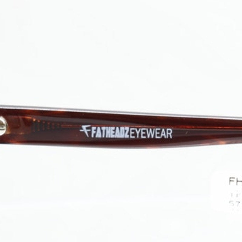 Fatheadz Eyewear FH-00194 The Storm eyeglass frames, photo 7 of 8