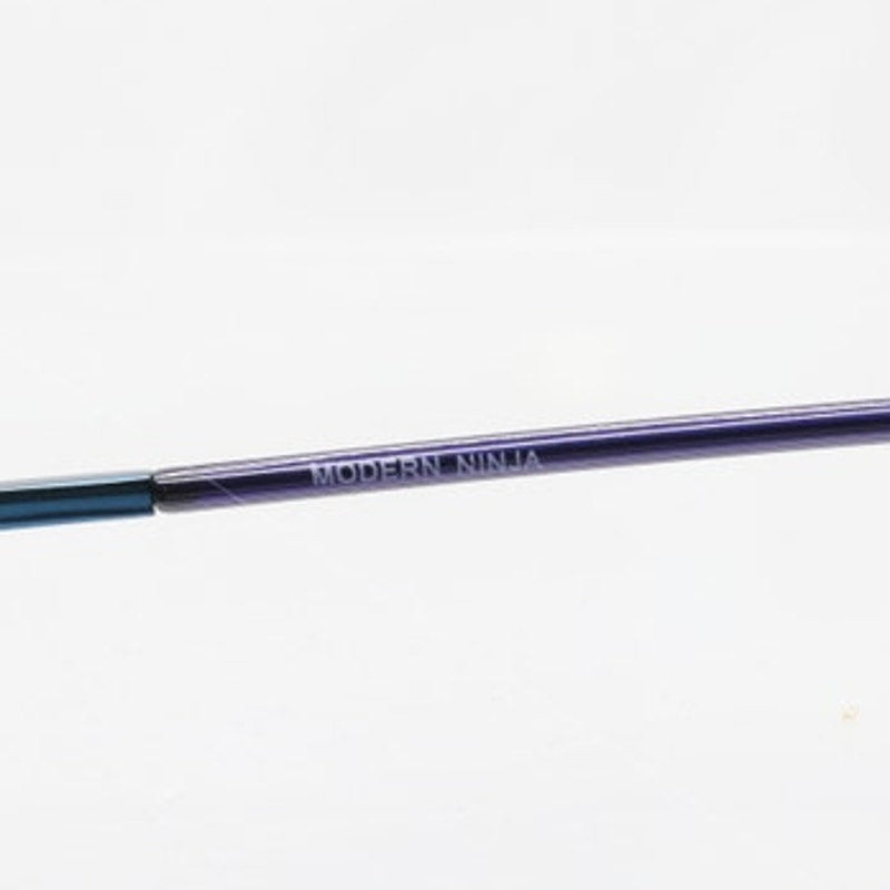 Modern Ninja Matte Blue 46-18-135mm Eyeglass FRAMES ONLY - NEW/WITHOUT TAGS