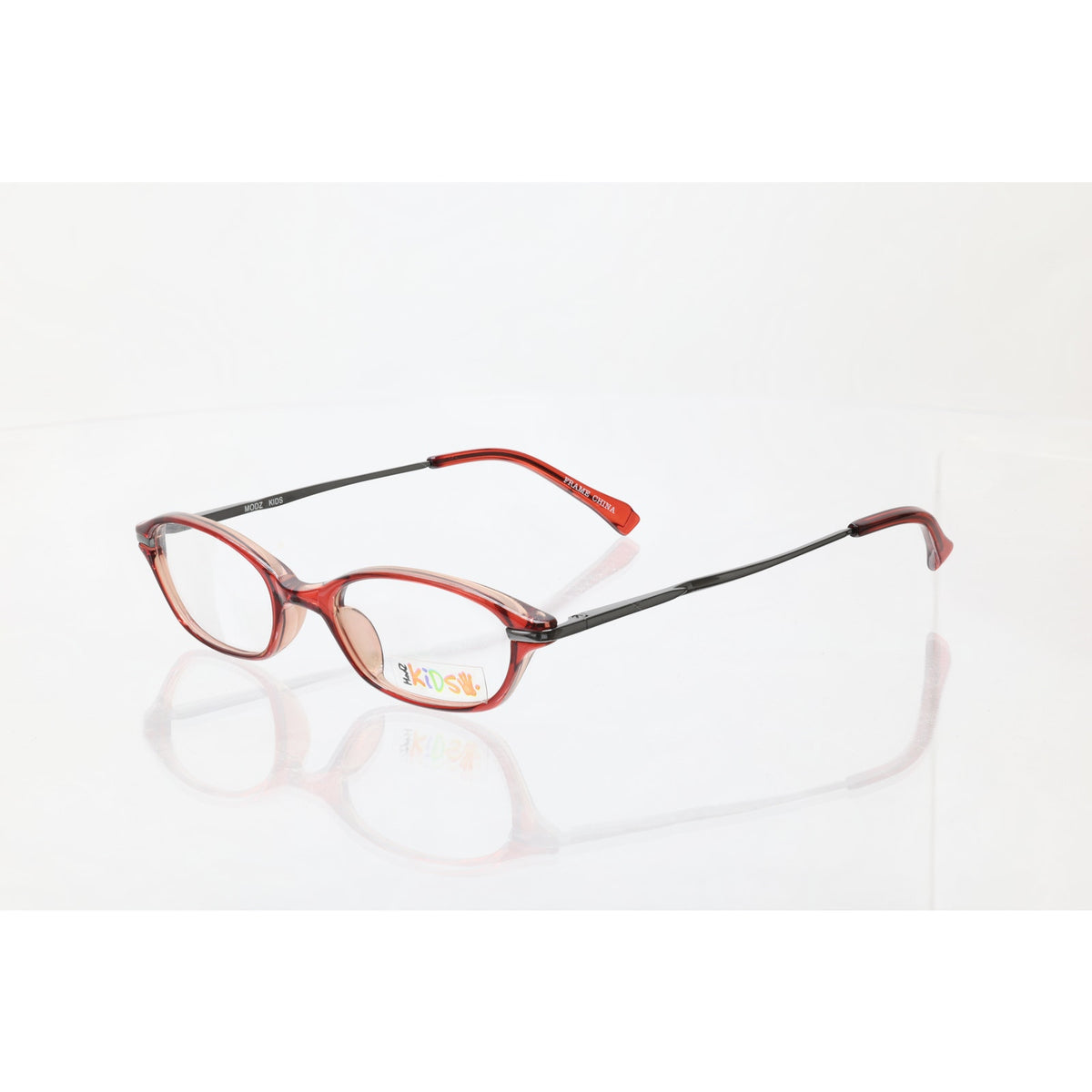 Modz Kids Teenz Wine 43-17-130mm Eyeglass FRAMES ONLY - NEW/WITHOUT TAGS