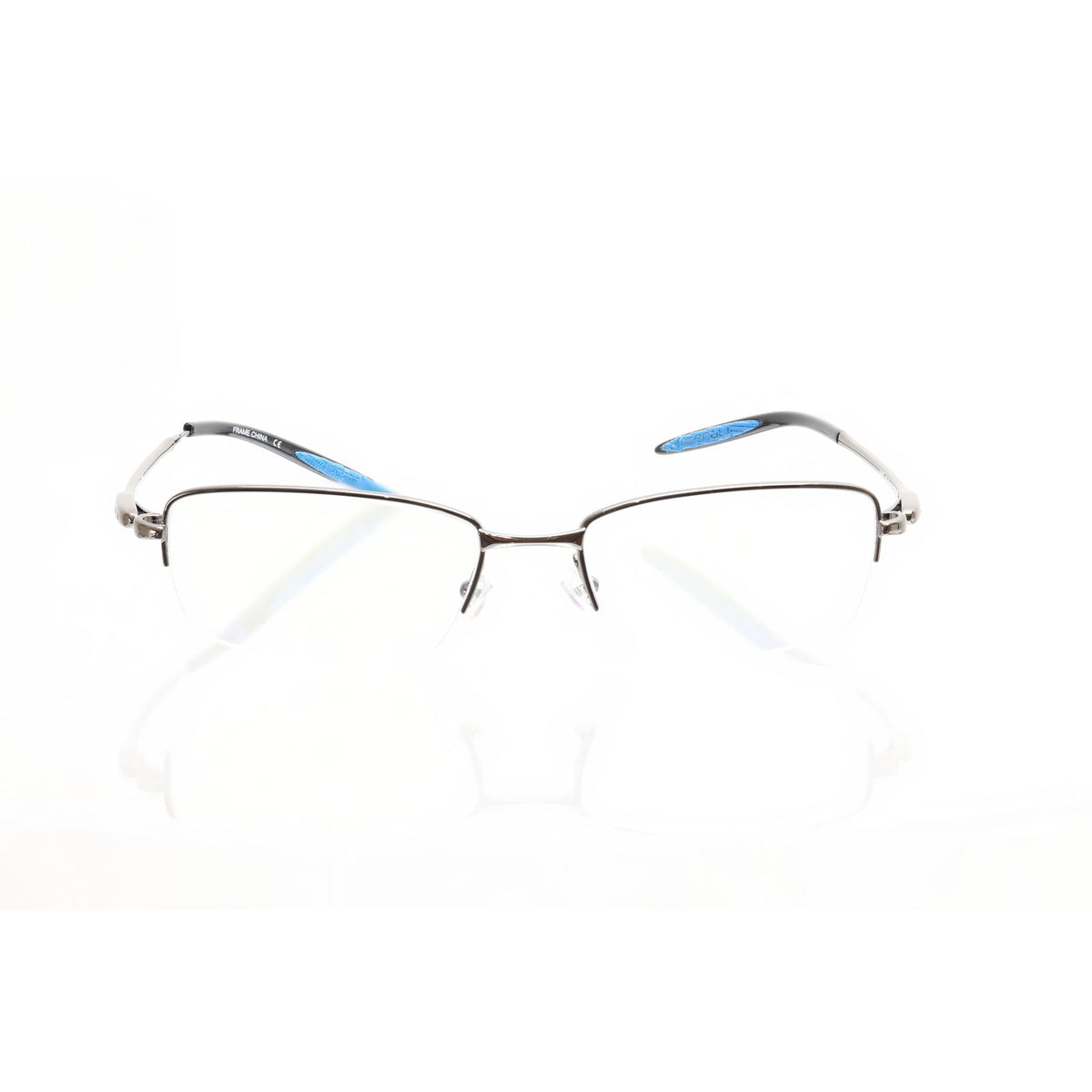 Denali Limit gunmetal eyeglass frames, photo 3 of 6