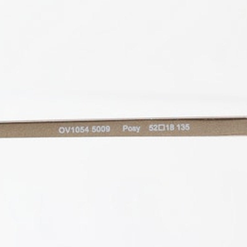 Oliver Peoples POSY OV1054 5009 52-18-135 Eyeglass FRAMES ONLY - GOOD CONDITION