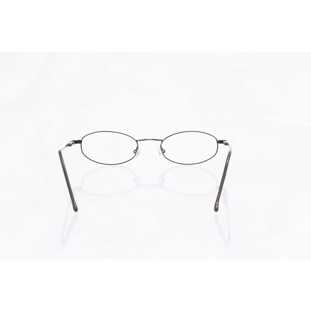 Guess GU 457 brown eyeglass frames, photo 5 of 6