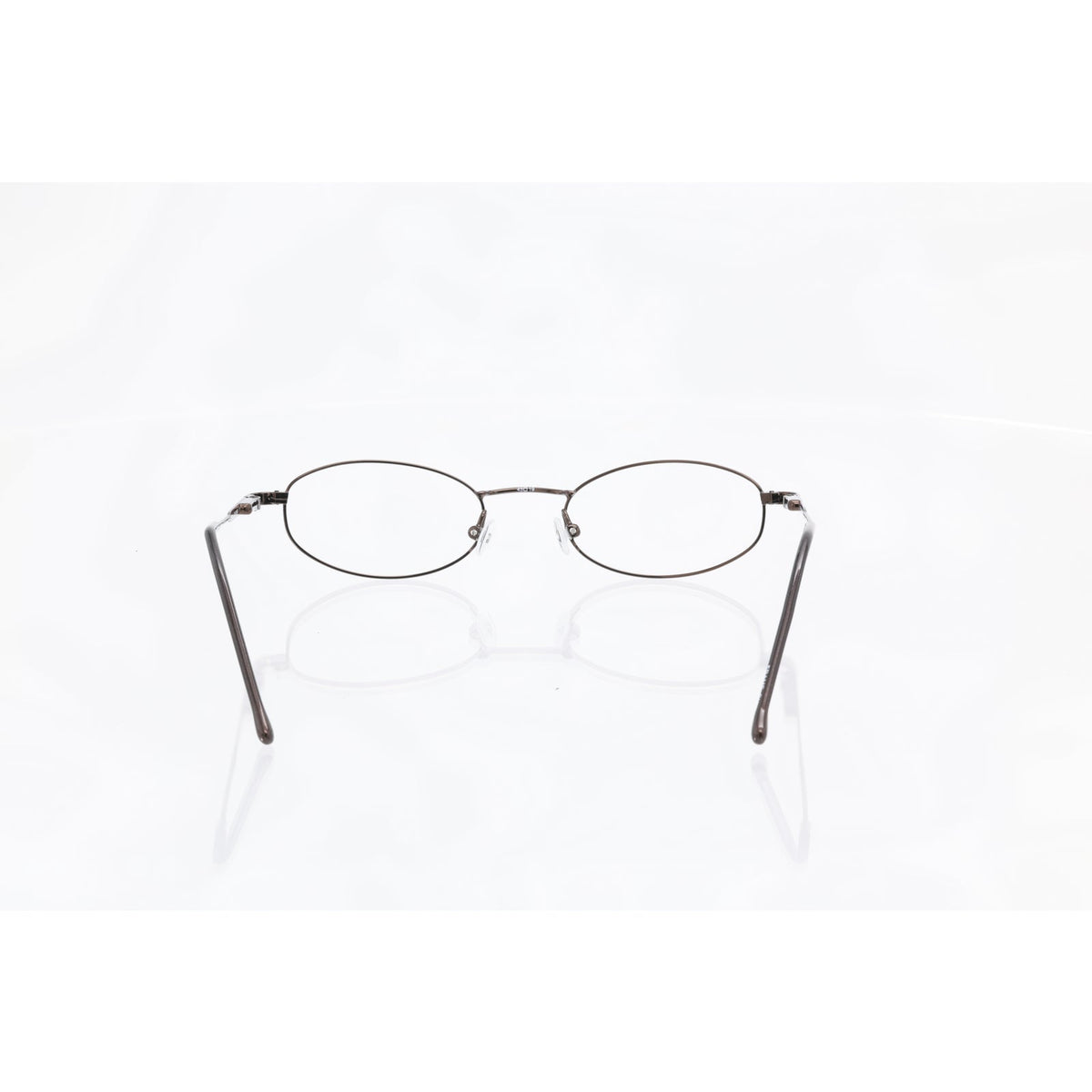Guess GU 457 brown eyeglass frames, photo 5 of 6