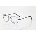Modern Hazel Gunmetal 54-17-140mm Eyeglass FRAMES ONLY - NEW/WITHOUT TAGS