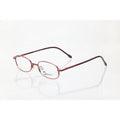 Modern Slide Burgundy 48-20-135mm Eyeglass FRAMES ONLY - NEW/WITHOUT TAGS