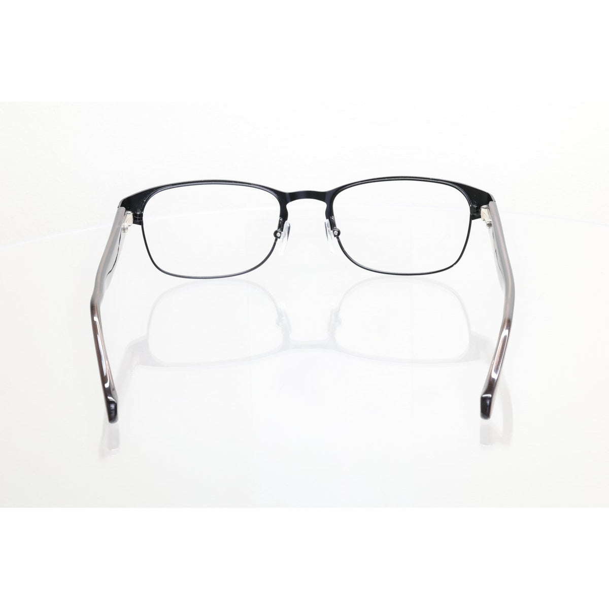 Lucky Brand Opportunist black/gray eyeglass frames, photo 5 of 8