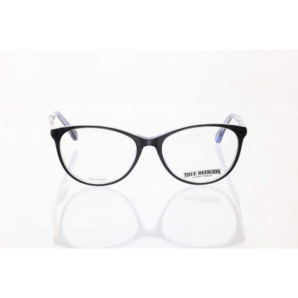 True Religion T034 GRY HM (Dark Gray) 54-16-140mm Eyeglasses FRAMES ONLY - NEW