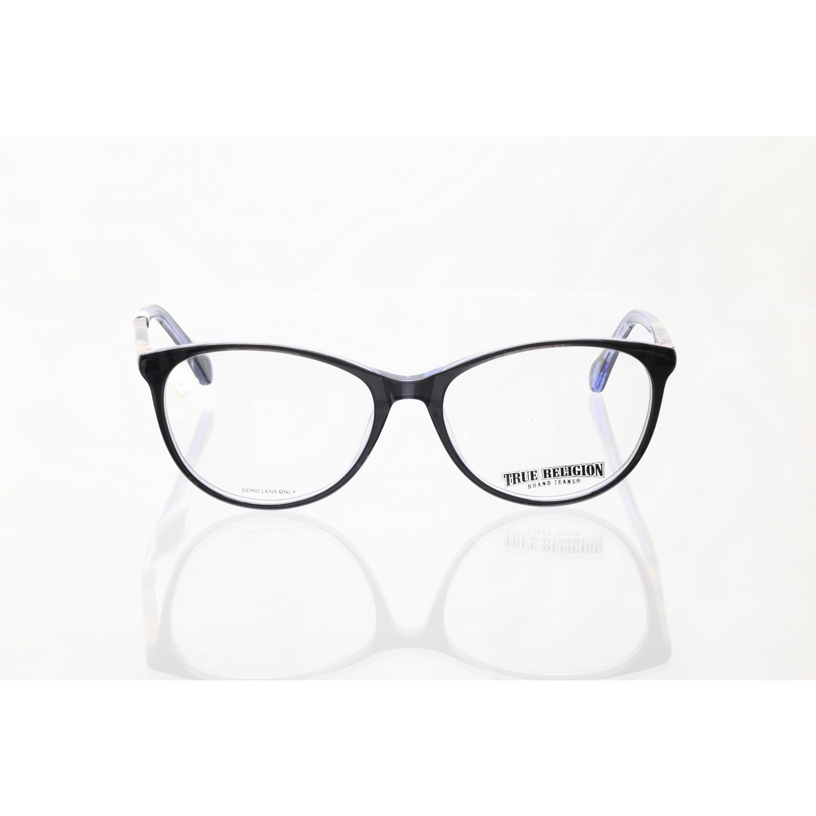 True Religion T034 GRY HM (Dark Gray) 54-16-140mm Eyeglasses FRAMES ONLY - NEW