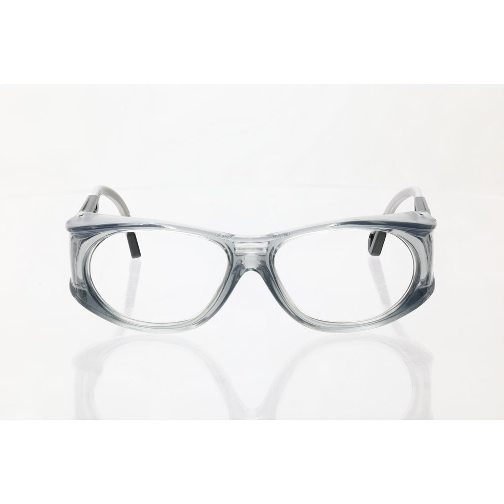 3M EX EN166-F Z87+ Safety Glasses FRAMES ONLY - NEW/WITHOUT TAGS