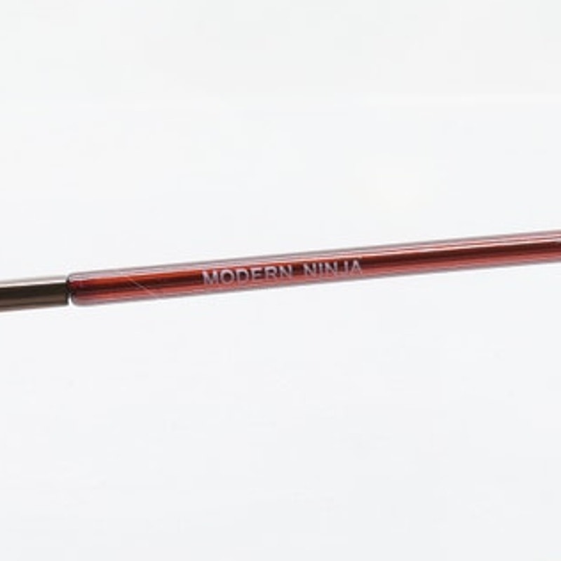 Modern Ninja Matte Brown 46-18-135mm Eyeglass FRAMES ONLY - NEW/WITHOUT TAGS