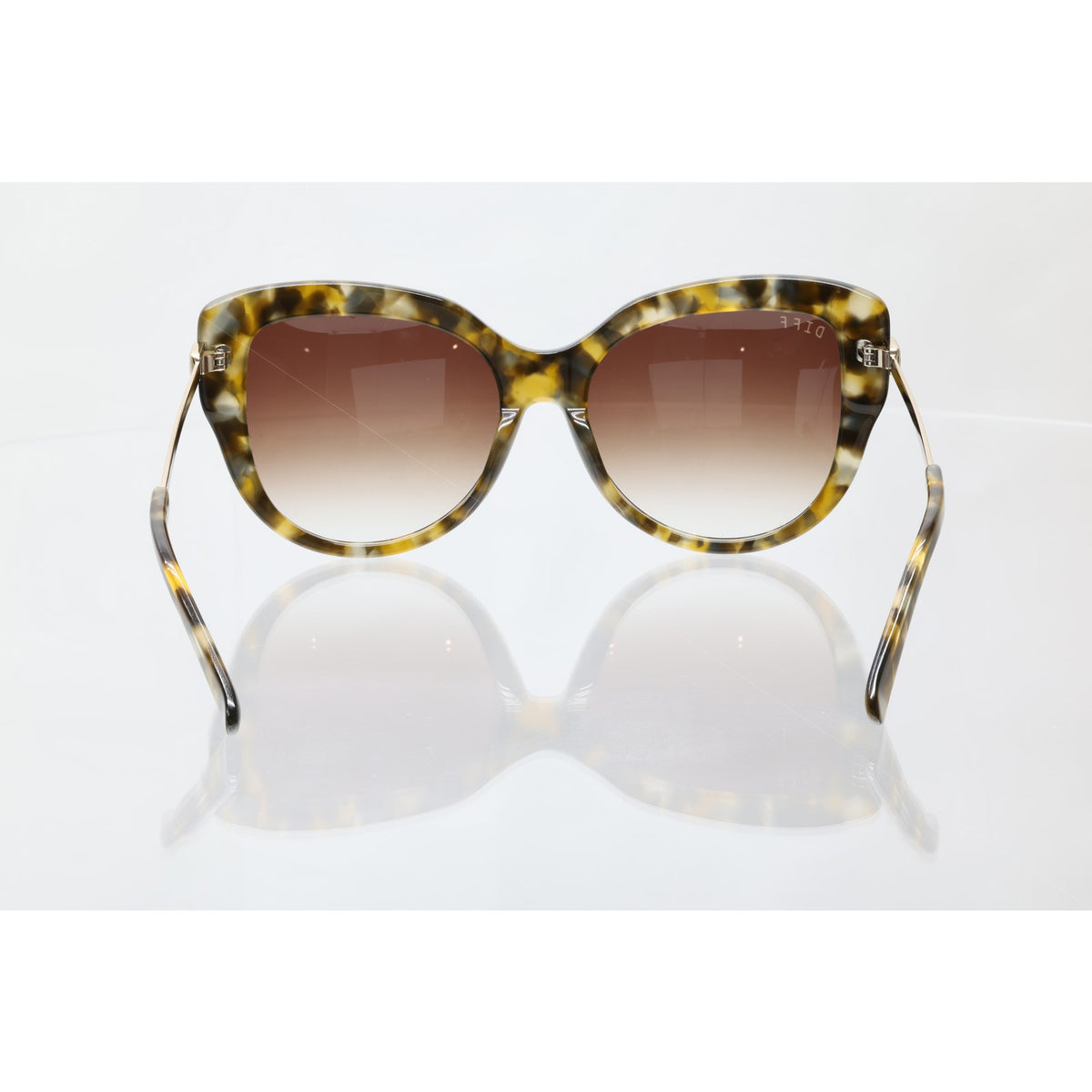Diff Avery tortoise shell sunglasses, photo 6 of 9
