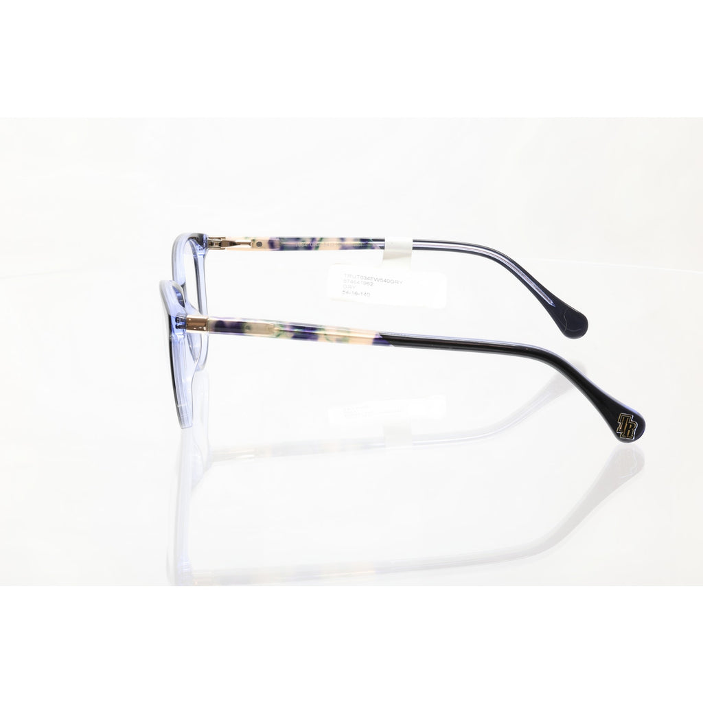 True Religion T034 GRY HM (Dark Gray) 54-16-140mm Eyeglasses FRAMES ONLY - NEW