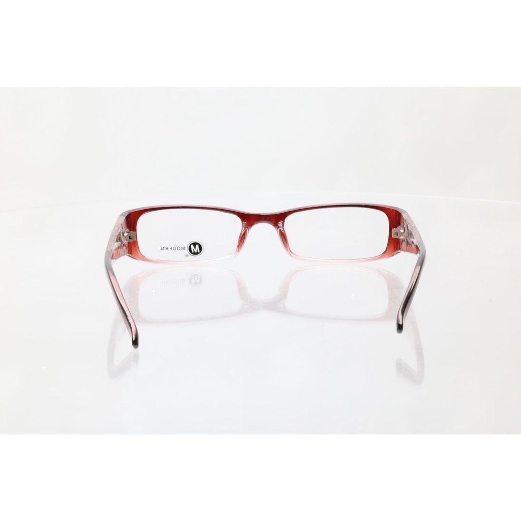 Modern Sadie Burgundy 49-18-135mm Eyeglass FRAMES ONLY - NEW/WITHOUT TAGS