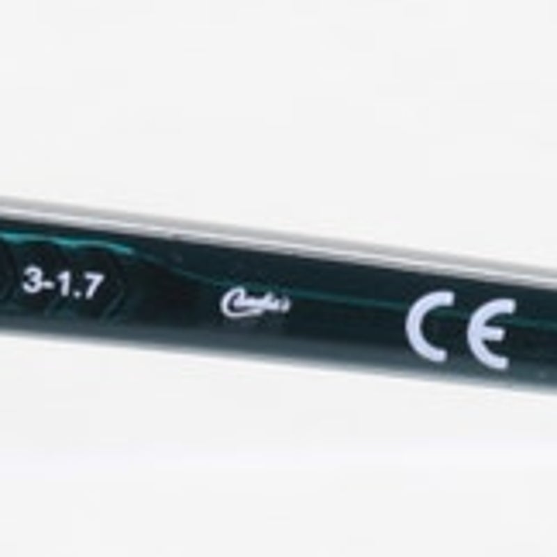 Candie's CA0134 005 blue eyeglass frames, photo 7 of 8