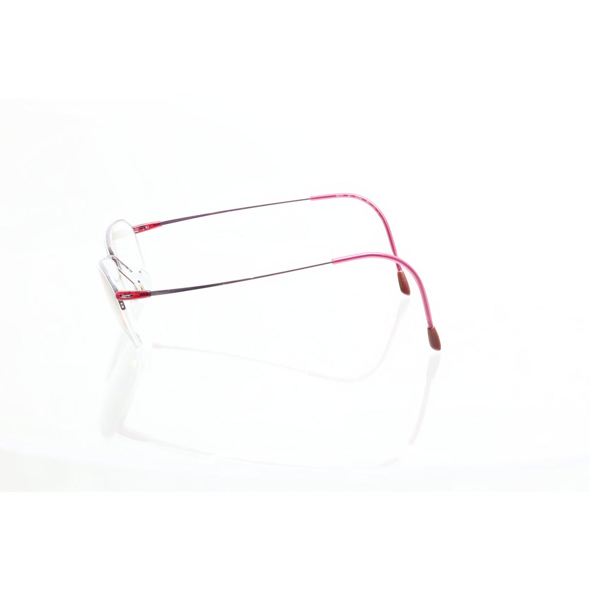 Silhouette 6600 40 6056 eyeglass frames, photo 4 of 6