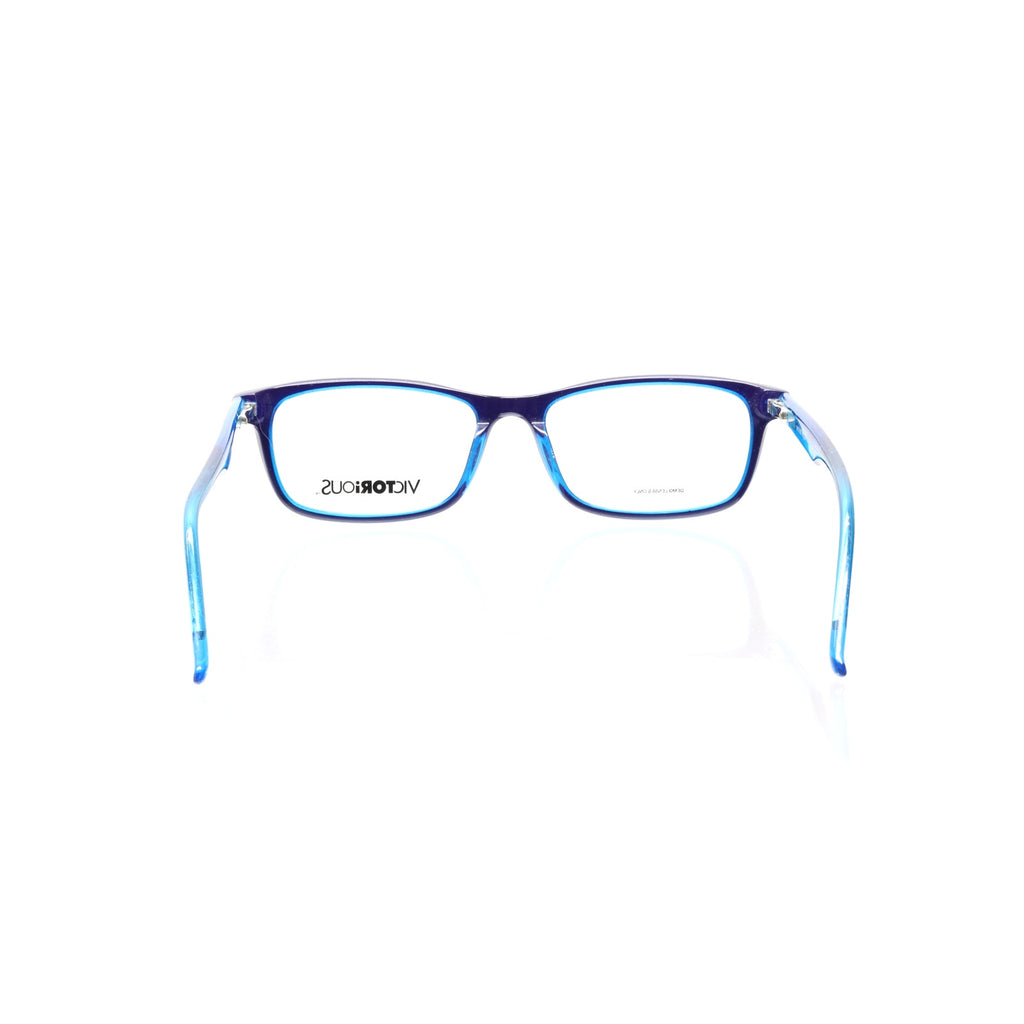 Victorious V18 BLK 50-15-135mm Eyeglasses FRAMES ONLY - NEW CONDITION
